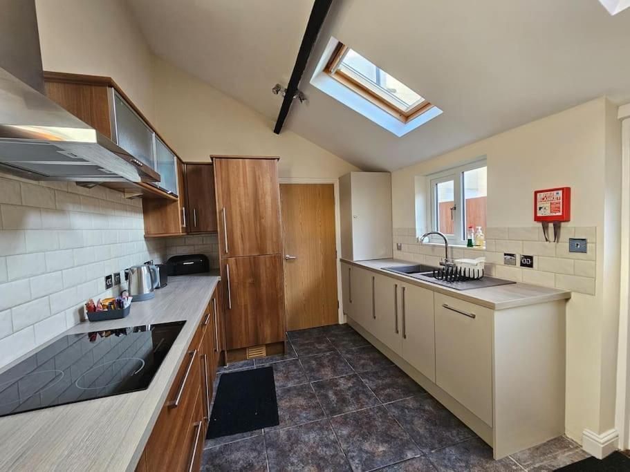 Stratford Centre, Ground Level, Parking Nearby Apartamento Exterior foto